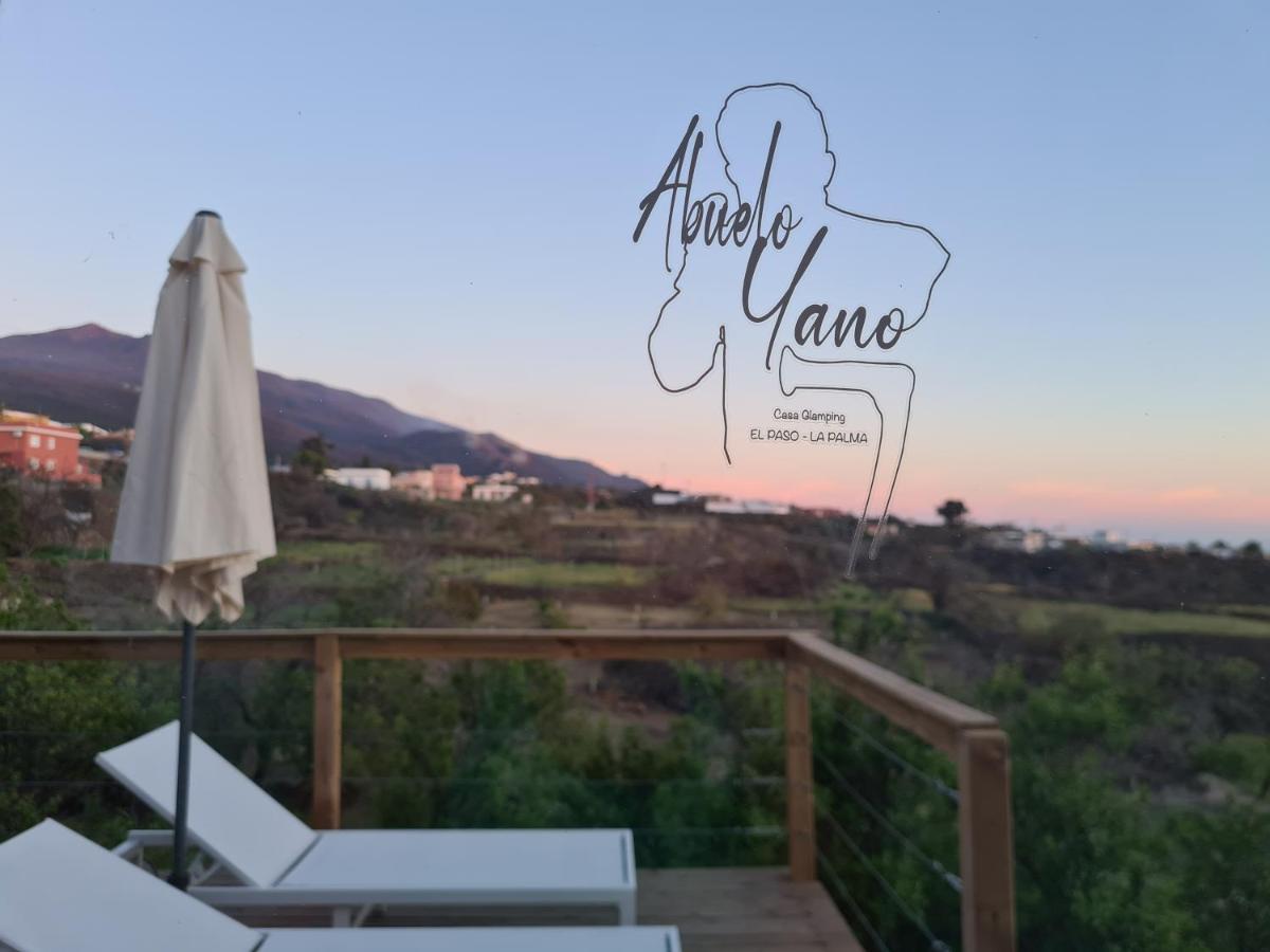 Casa Abuelo Yano Villa เอลปาโซ ภายนอก รูปภาพ